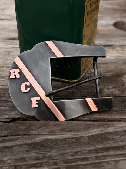 Initial/Brand Buckle