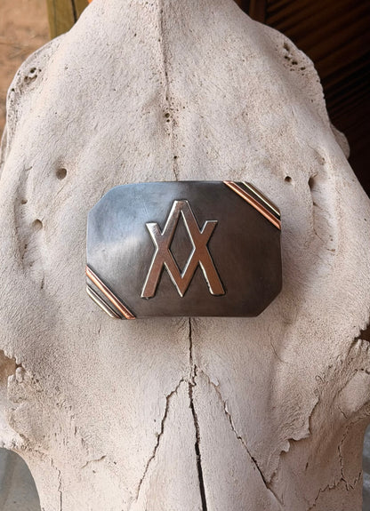 Initial/Brand Buckle