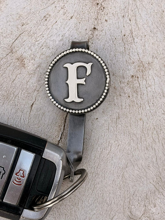 Initial Keychain